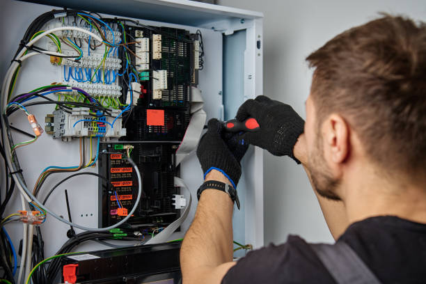 Licensed Electrical Panel Upgrade service in Shiloh, IL - No Joke electrician